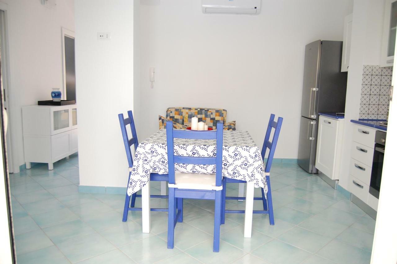 Golfo Di Tindari Apartments Falcone Exterior foto