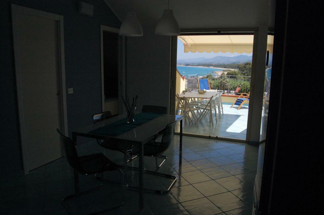 Golfo Di Tindari Apartments Falcone Exterior foto